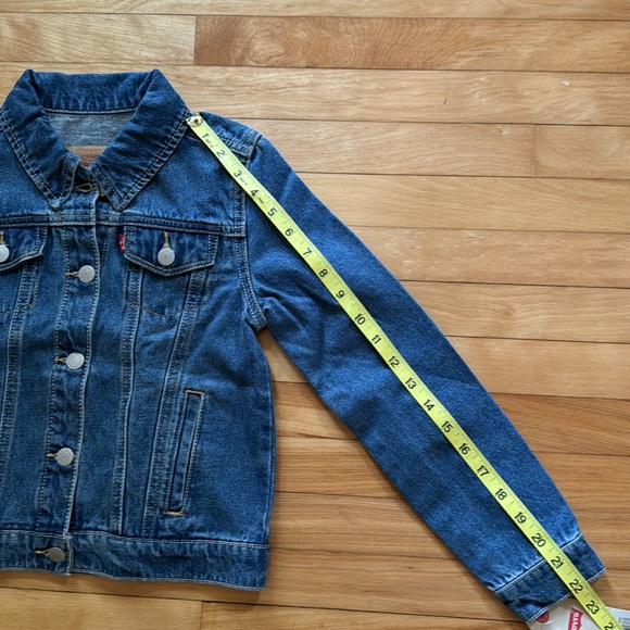 Levi Denim Jacket - Picture 4 of 6